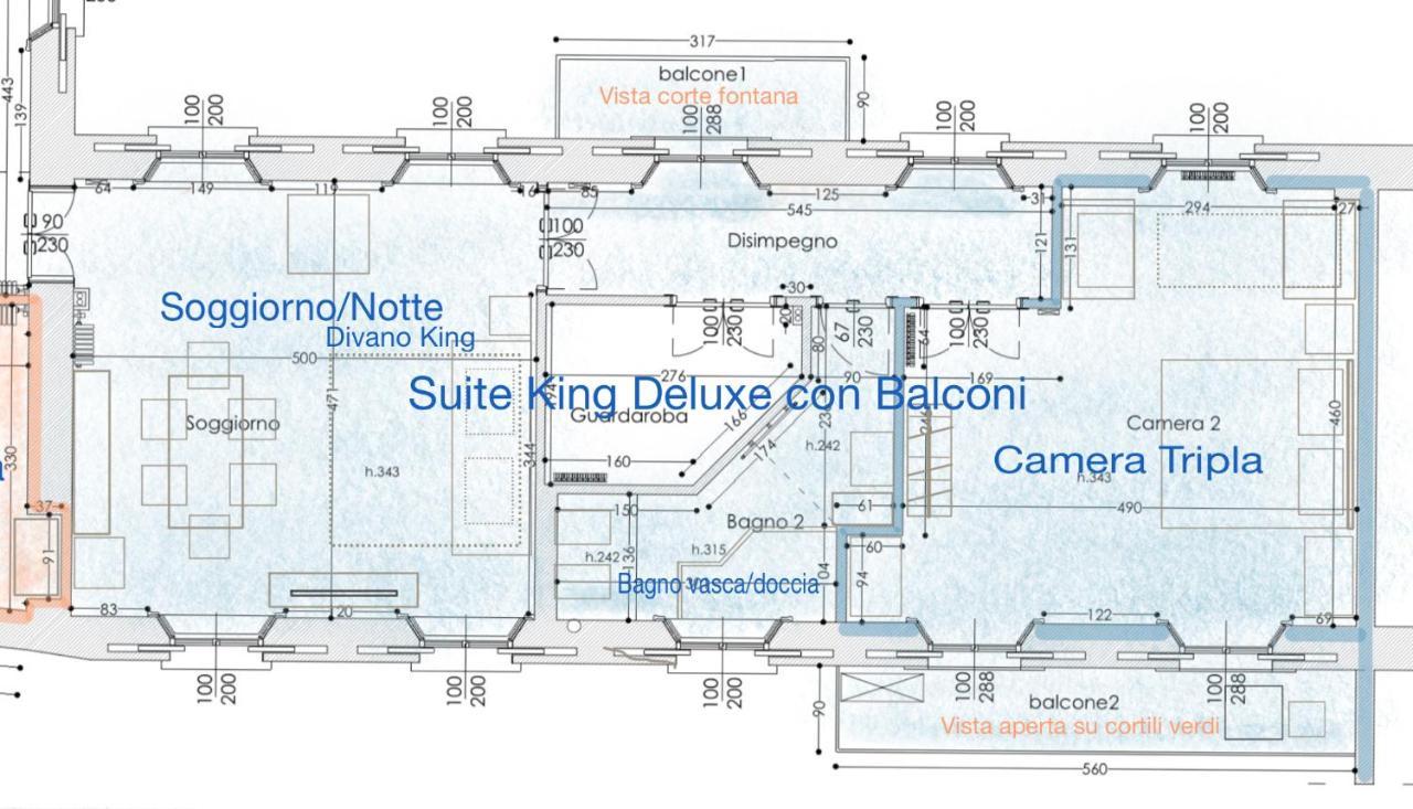 Design Ampio E Luminoso Hotell Milano Eksteriør bilde