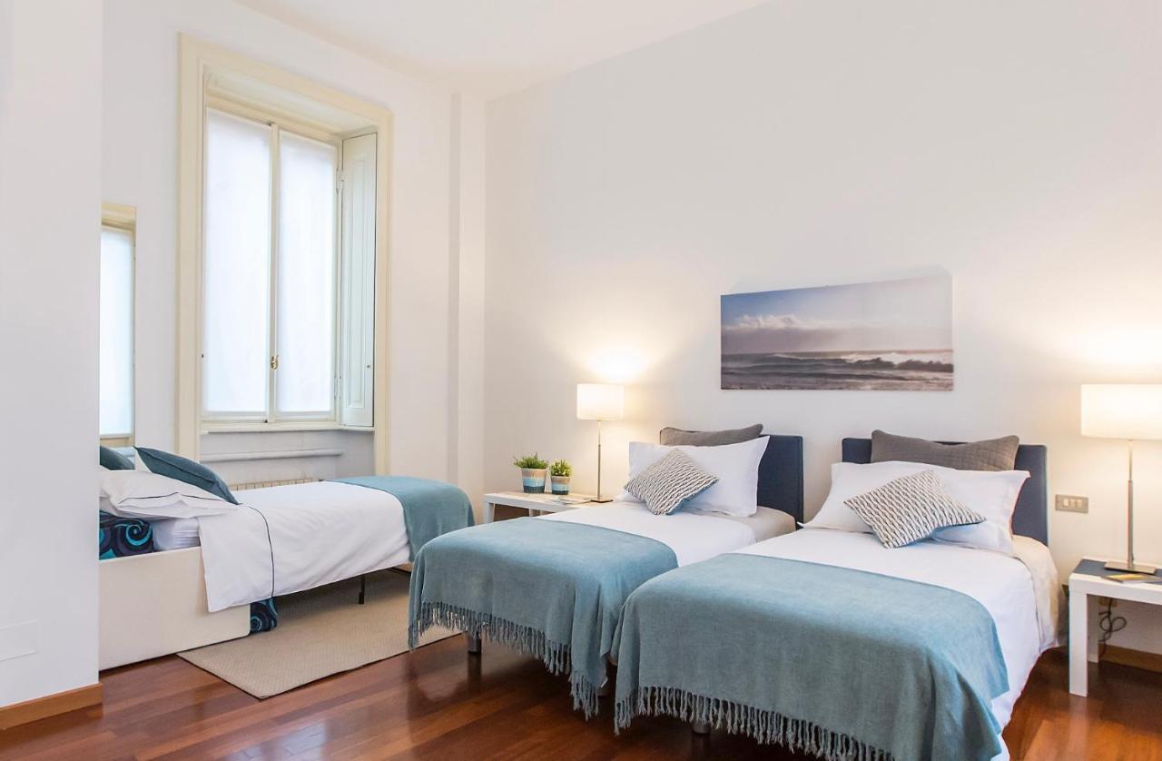 Design Ampio E Luminoso Hotell Milano Eksteriør bilde