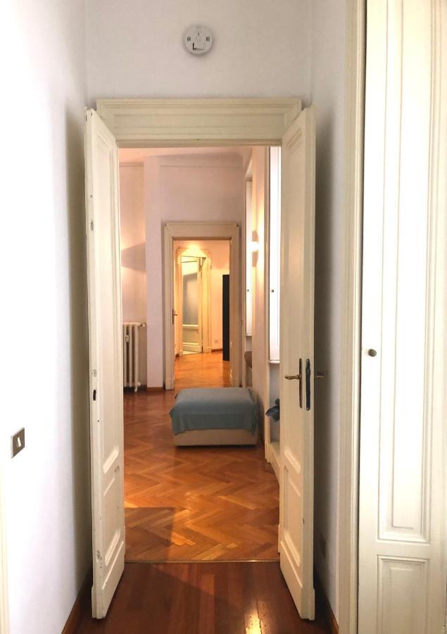 Design Ampio E Luminoso Hotell Milano Eksteriør bilde