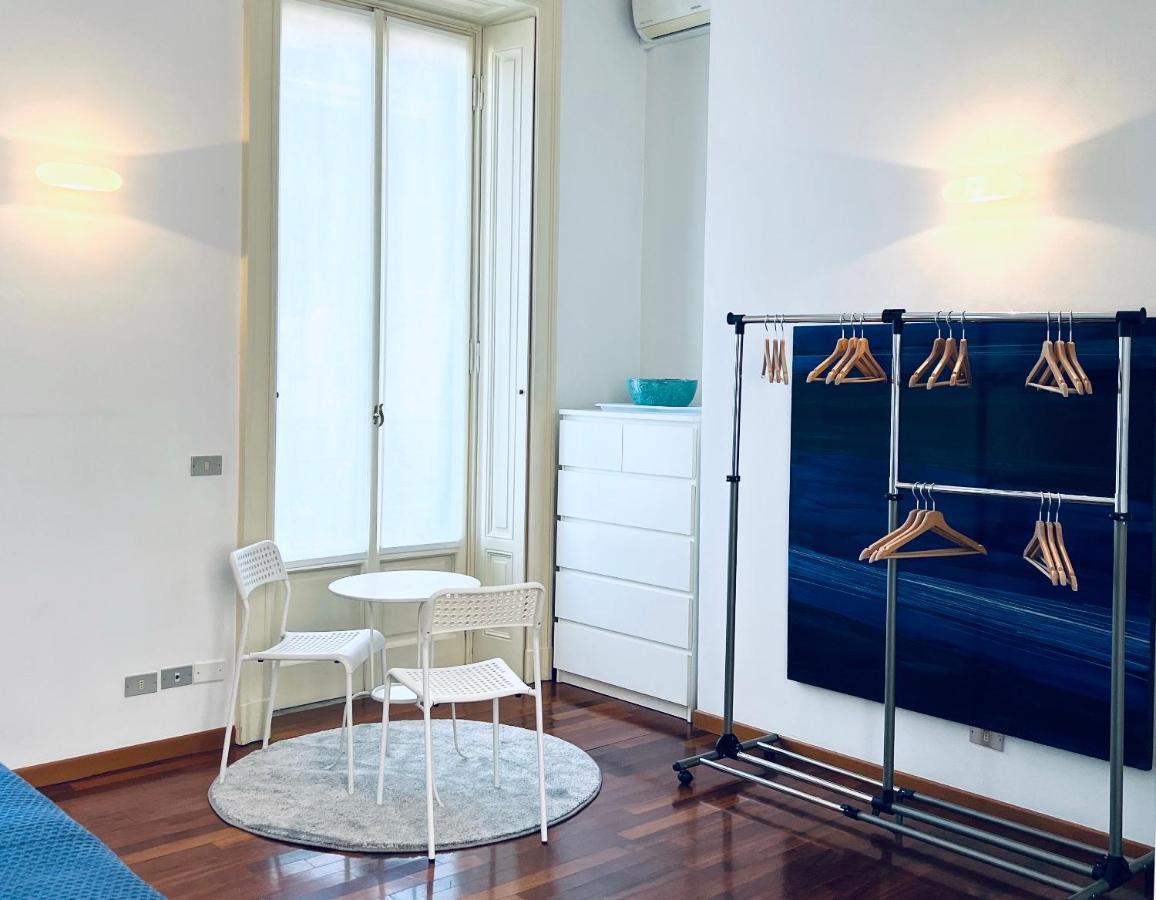 Design Ampio E Luminoso Hotell Milano Eksteriør bilde