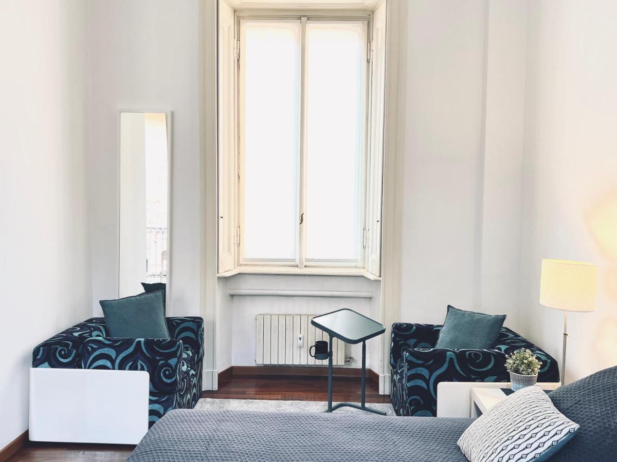 Design Ampio E Luminoso Hotell Milano Eksteriør bilde