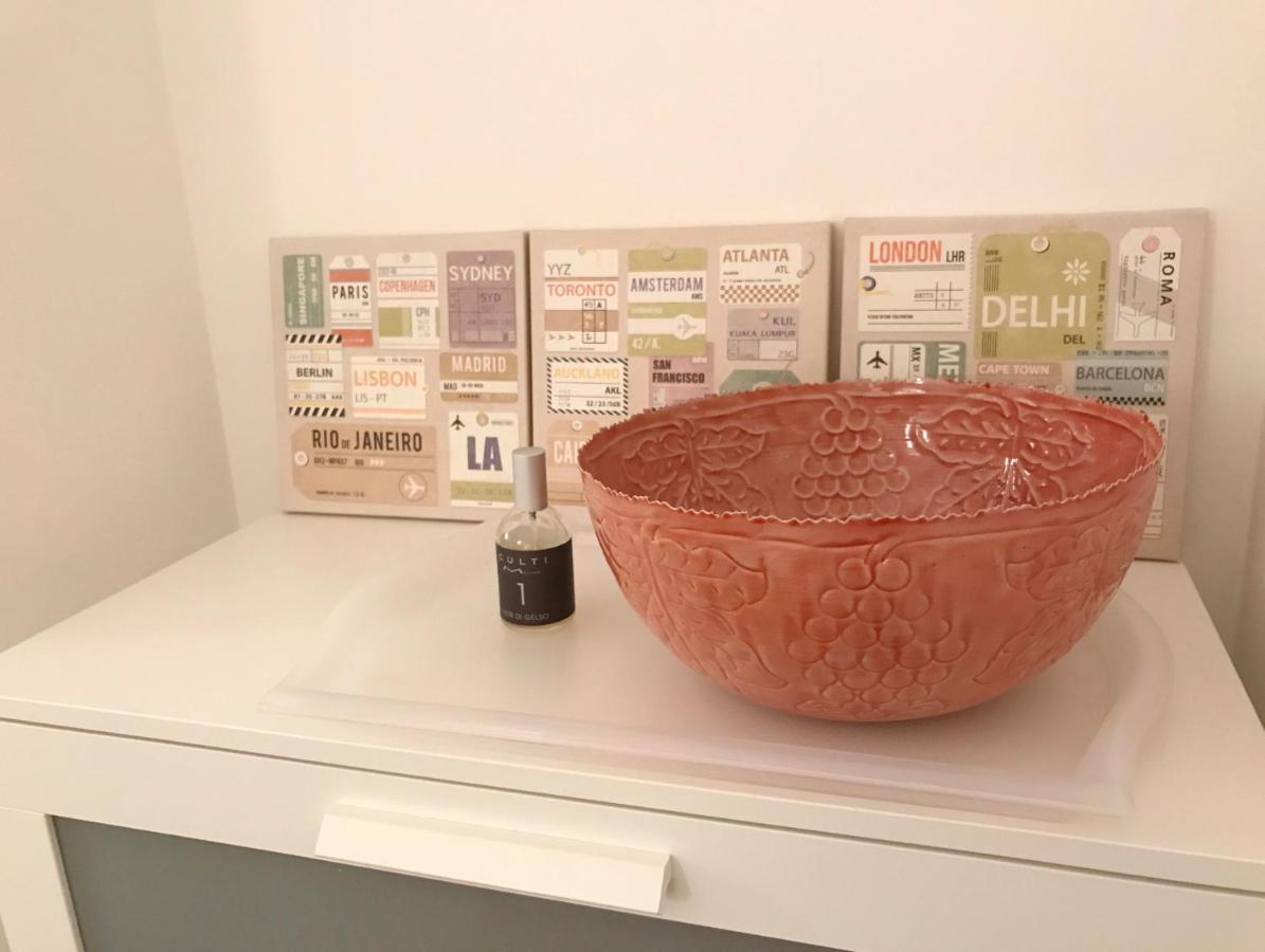 Design Ampio E Luminoso Hotell Milano Eksteriør bilde