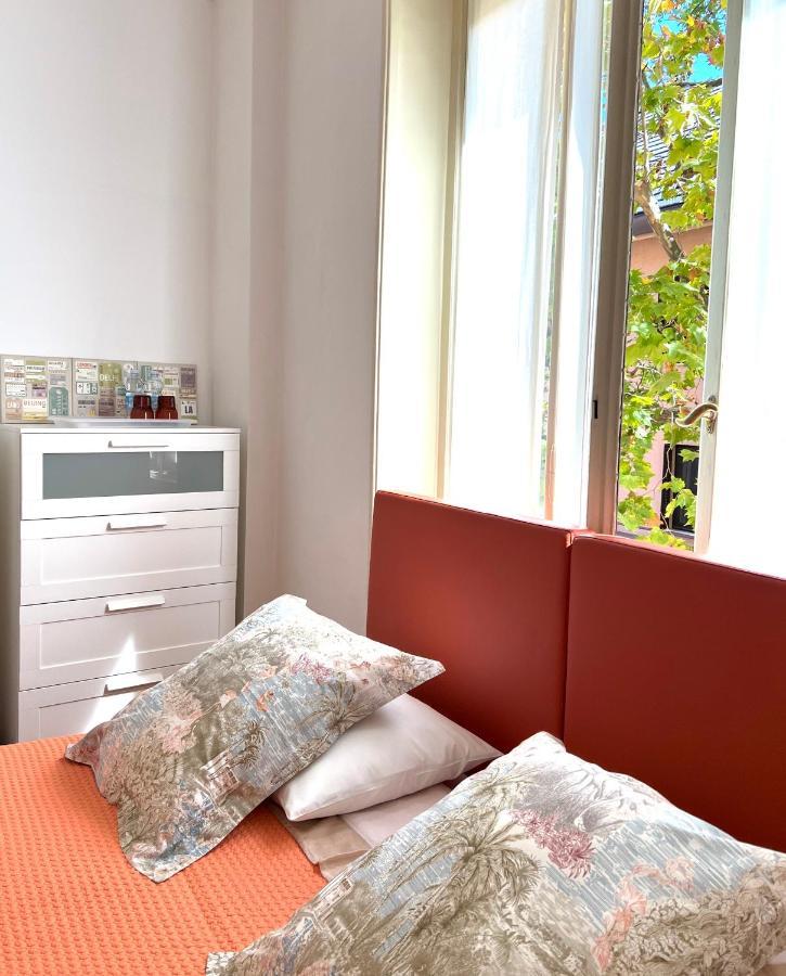 Design Ampio E Luminoso Hotell Milano Eksteriør bilde