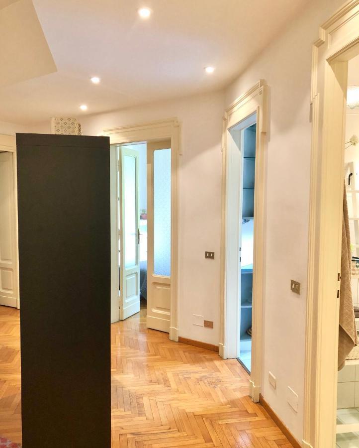 Design Ampio E Luminoso Hotell Milano Eksteriør bilde