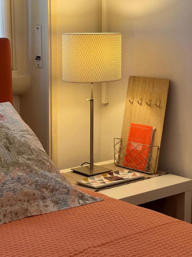Design Ampio E Luminoso Hotell Milano Eksteriør bilde