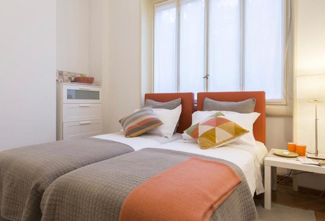 Design Ampio E Luminoso Hotell Milano Eksteriør bilde