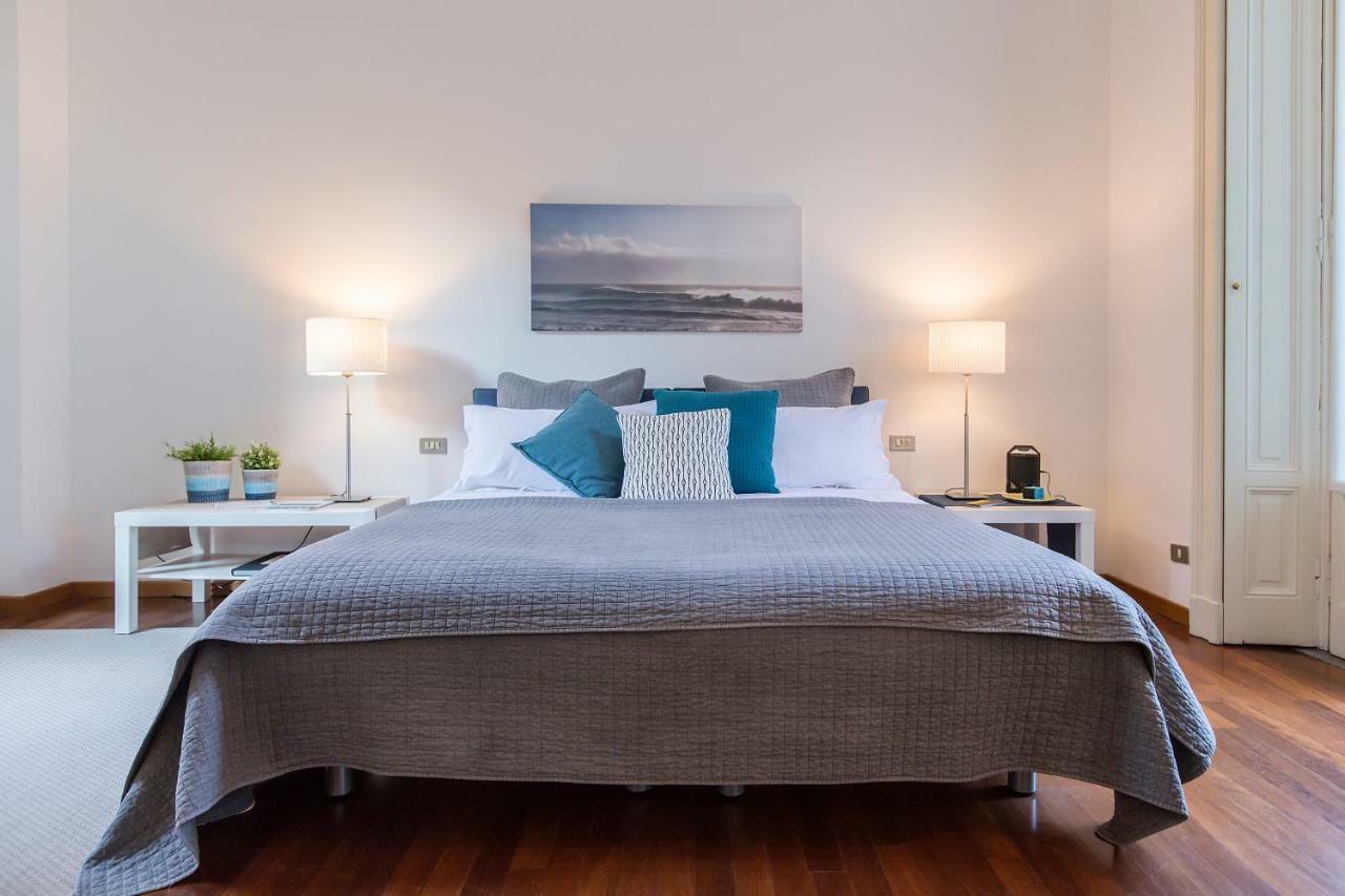 Design Ampio E Luminoso Hotell Milano Eksteriør bilde
