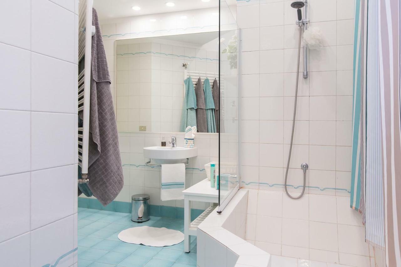 Design Ampio E Luminoso Hotell Milano Eksteriør bilde