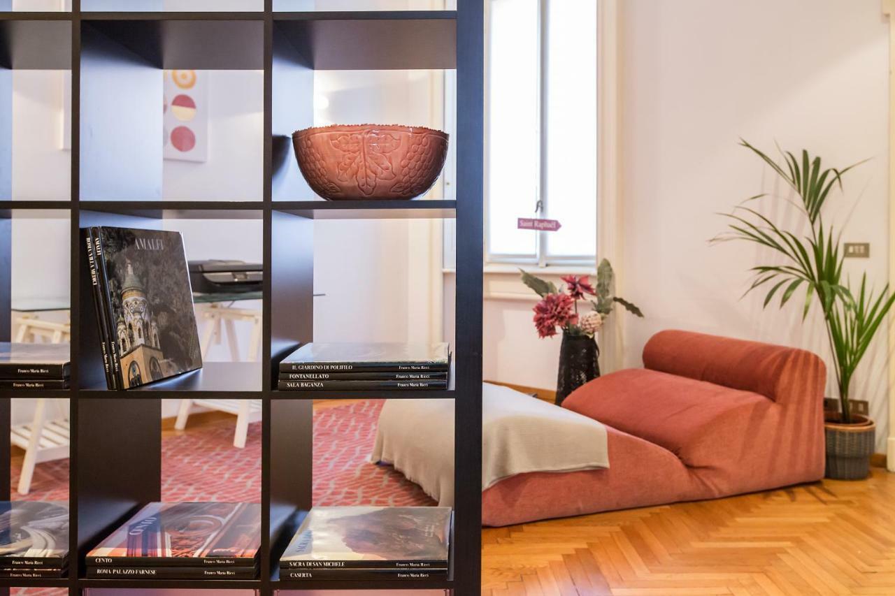 Design Ampio E Luminoso Hotell Milano Eksteriør bilde