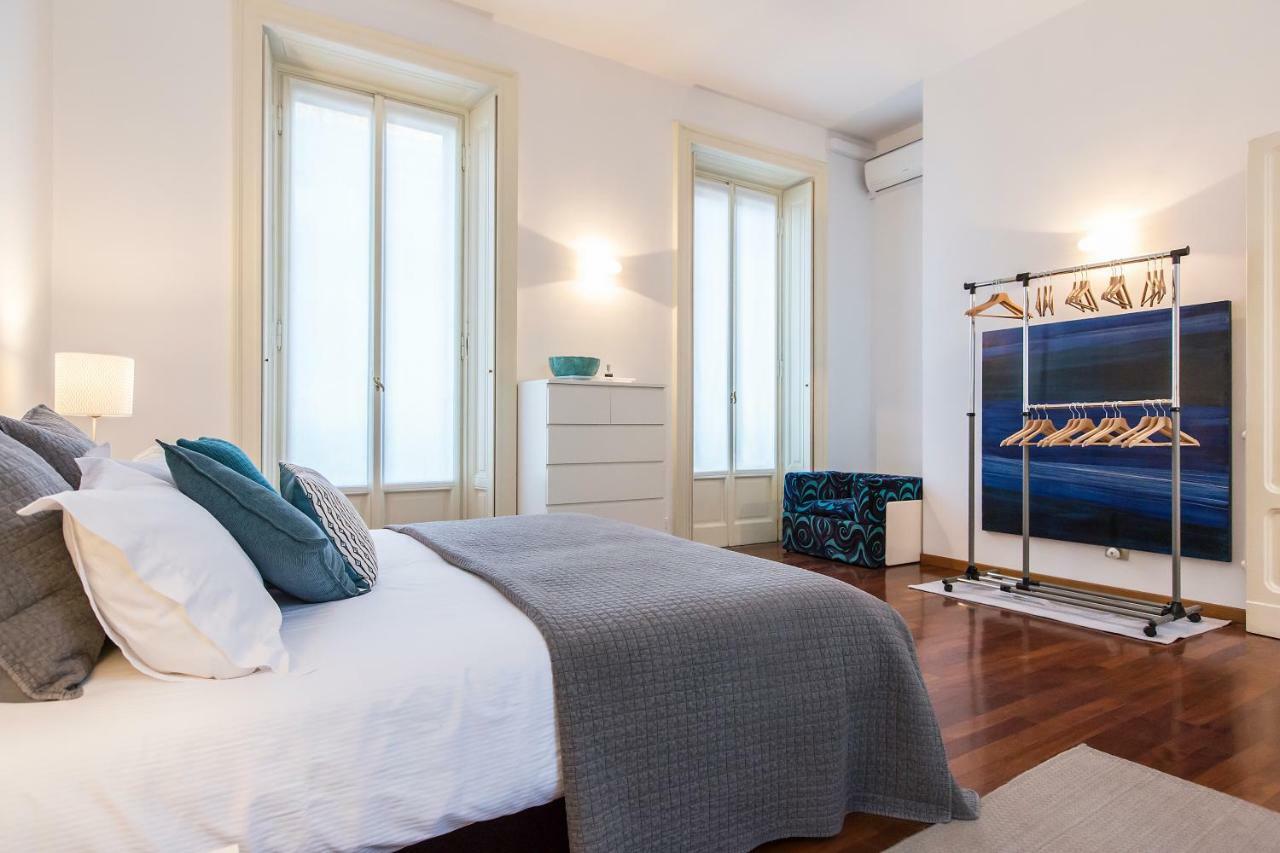 Design Ampio E Luminoso Hotell Milano Eksteriør bilde