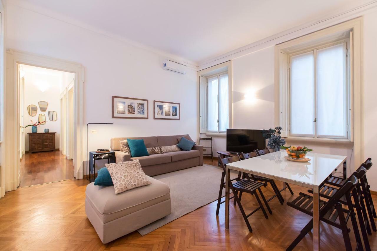 Design Ampio E Luminoso Hotell Milano Eksteriør bilde