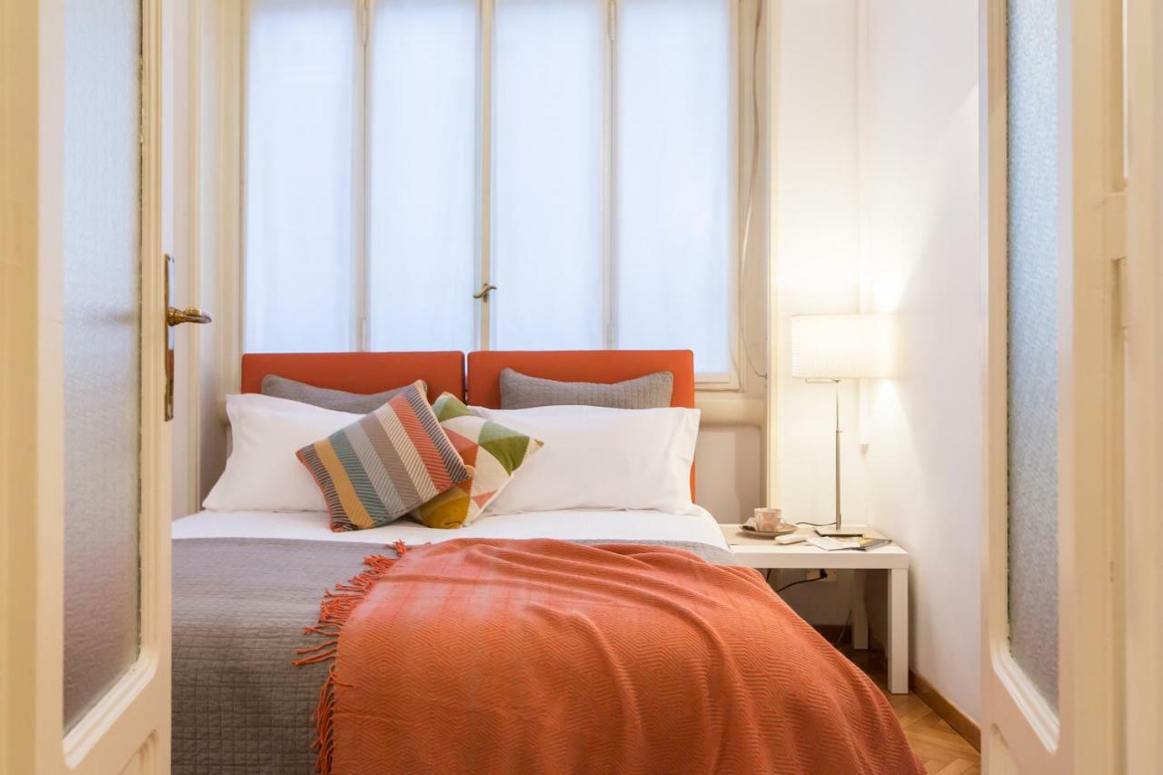 Design Ampio E Luminoso Hotell Milano Eksteriør bilde