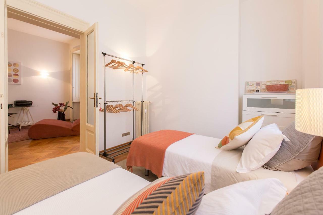 Design Ampio E Luminoso Hotell Milano Eksteriør bilde