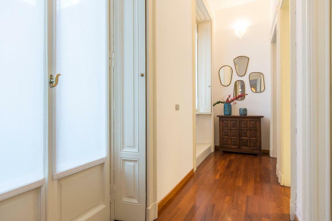 Design Ampio E Luminoso Hotell Milano Eksteriør bilde