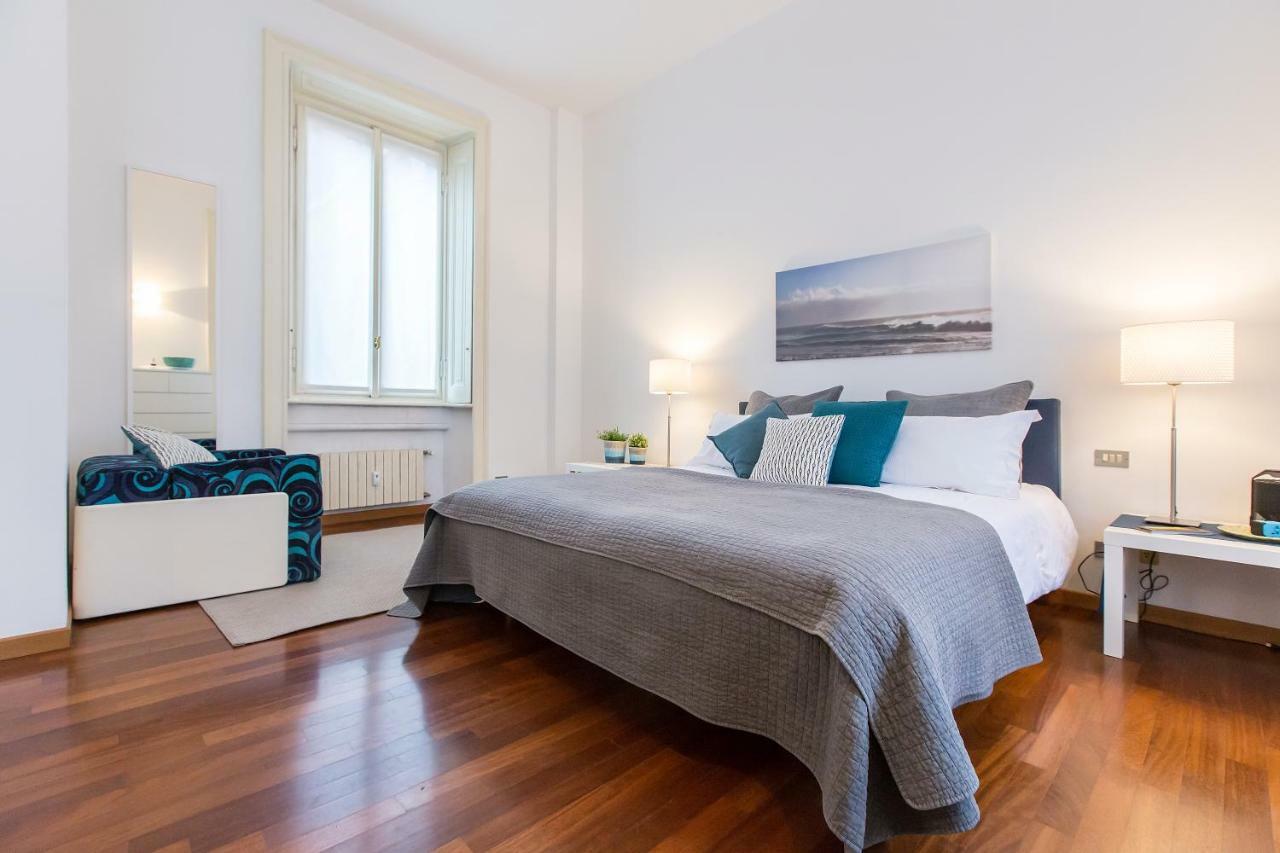 Design Ampio E Luminoso Hotell Milano Eksteriør bilde