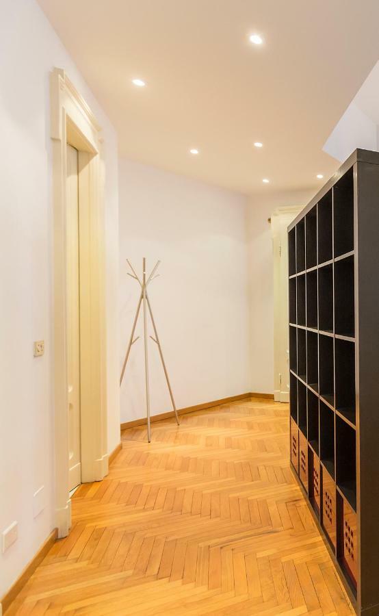 Design Ampio E Luminoso Hotell Milano Eksteriør bilde